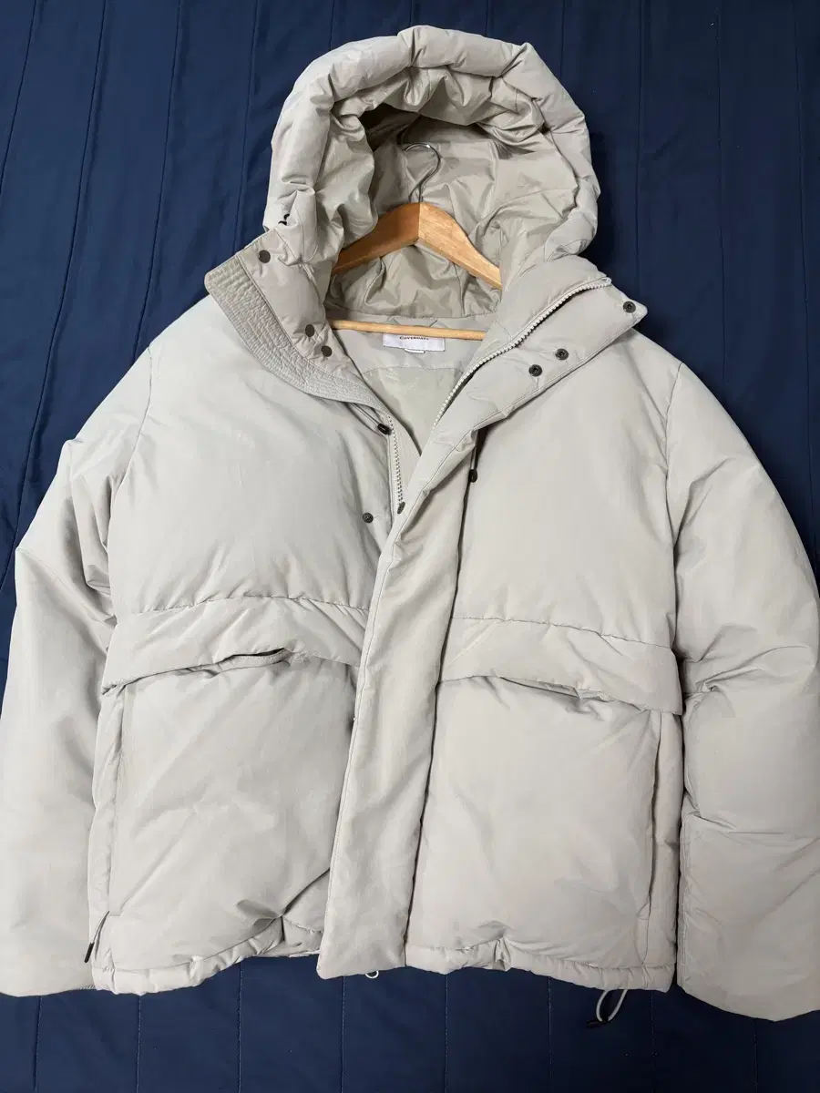 Covernat Padded RDS Down Parka Large