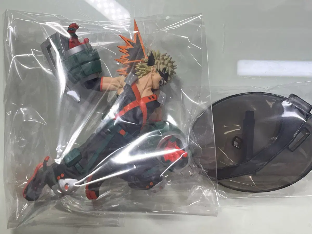 Hiroaka Bakugo Katsuki Vahn Presto Figure Goods Katsuchan