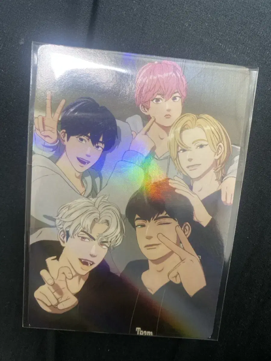 Plave Hooded Photocard Unsealed