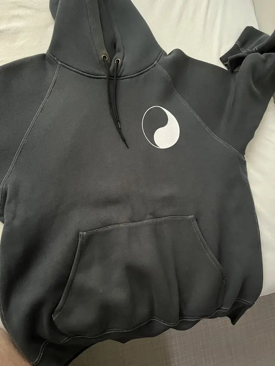 Haregashi Workshop Yin Yang Hoodie