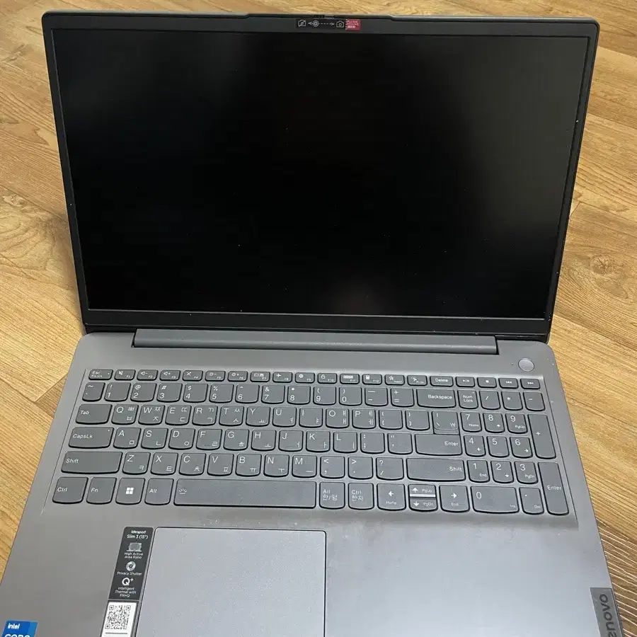 레노버 아이디어패드 슬림 3 15ITL Arctic Grey 15.6인치