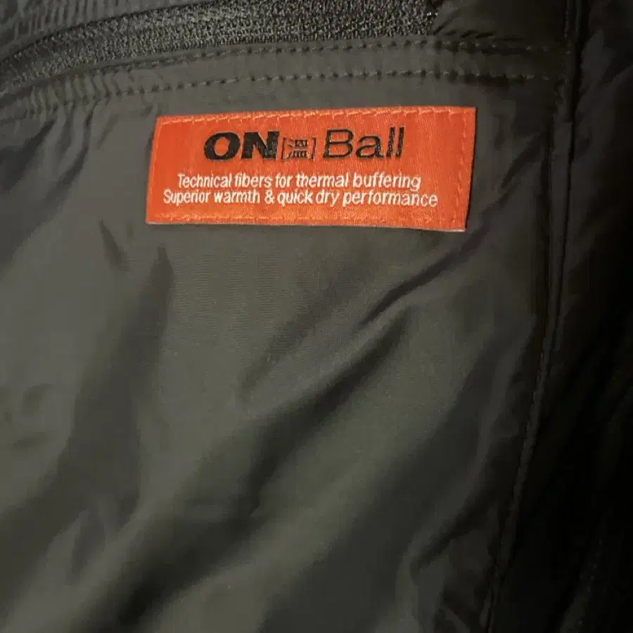 ON Ball 눕시 XL