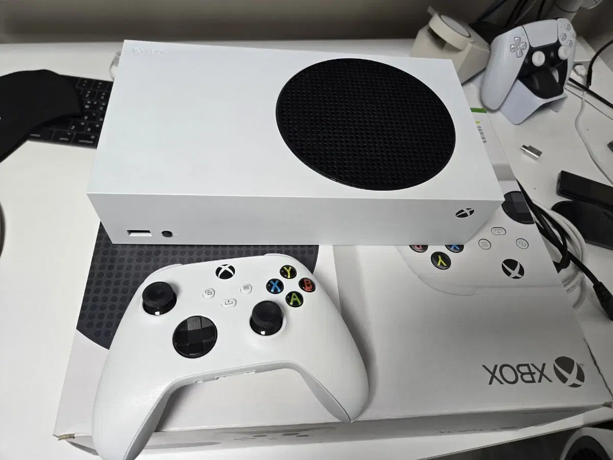 xbox s