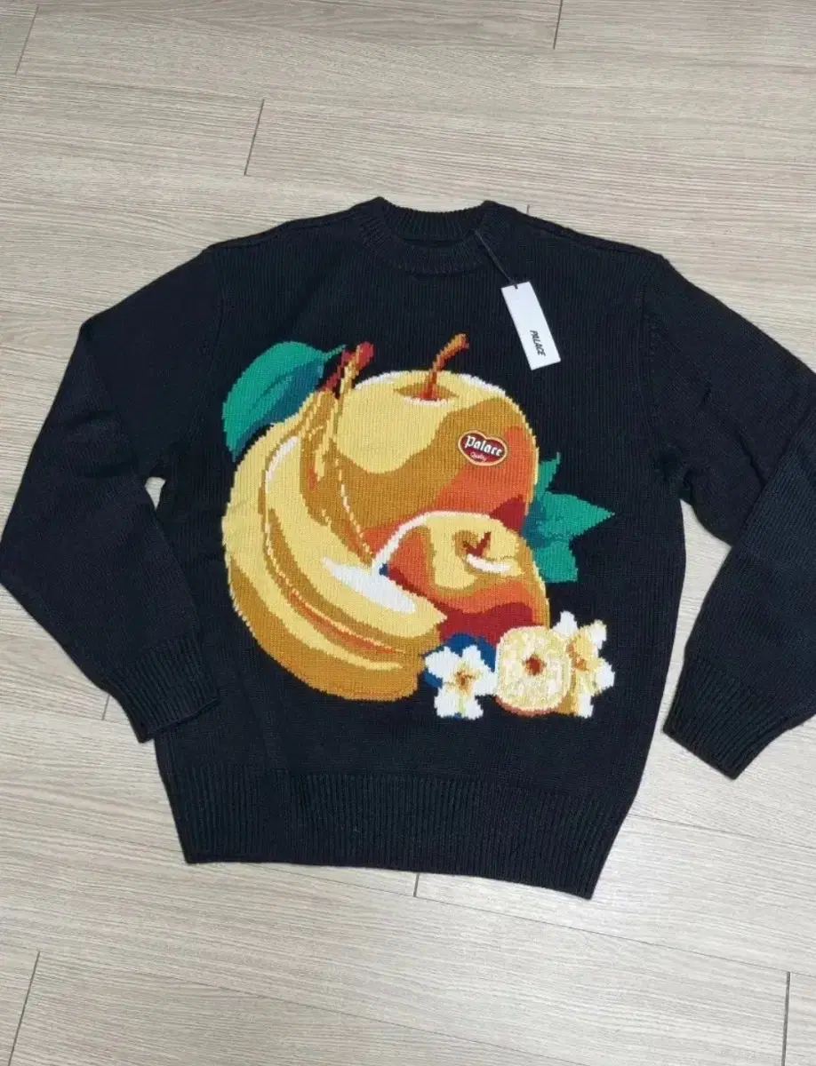 Pallas fruit knit