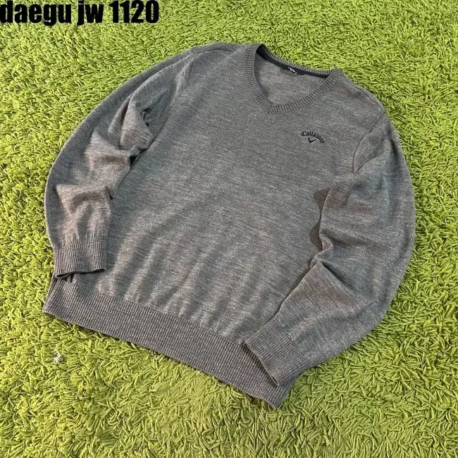 105 CALLAWAY KNIT 캘러웨이 니트