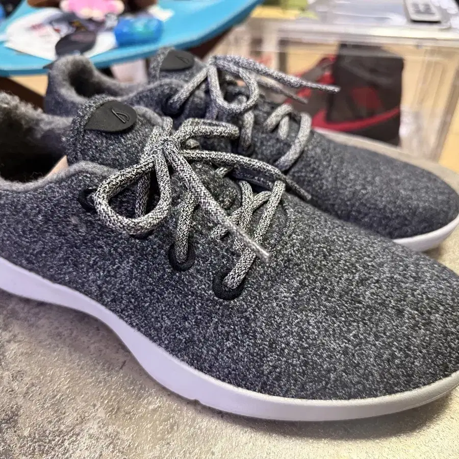 allbirds 올버즈 울 러너 스니커즈 그레이