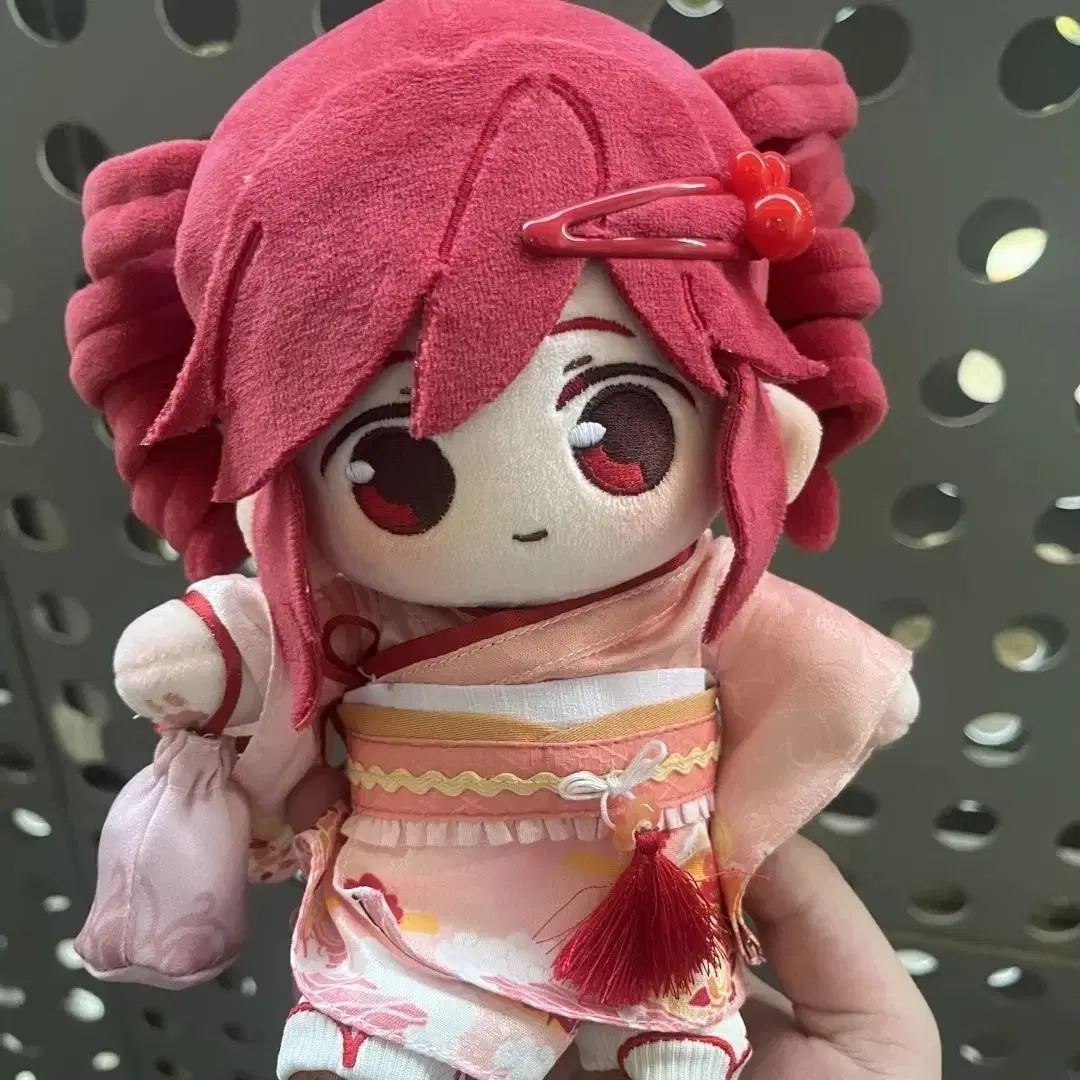 Kasane Teto Somyi Doll sell 20cm