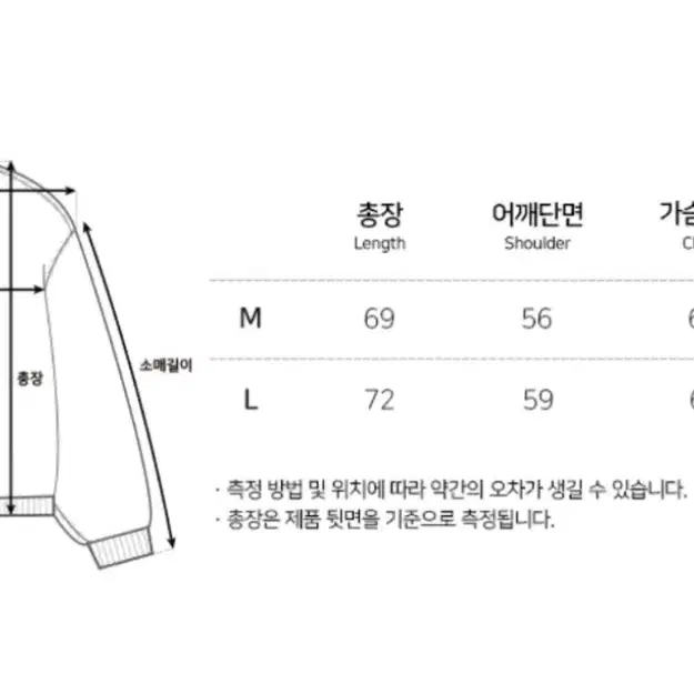 슬로우애시드 그레이 니트 m