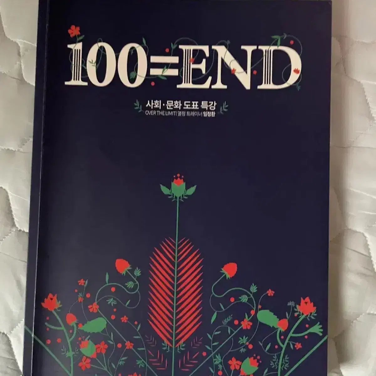 2024 임정환 사문 도표특강 100=END