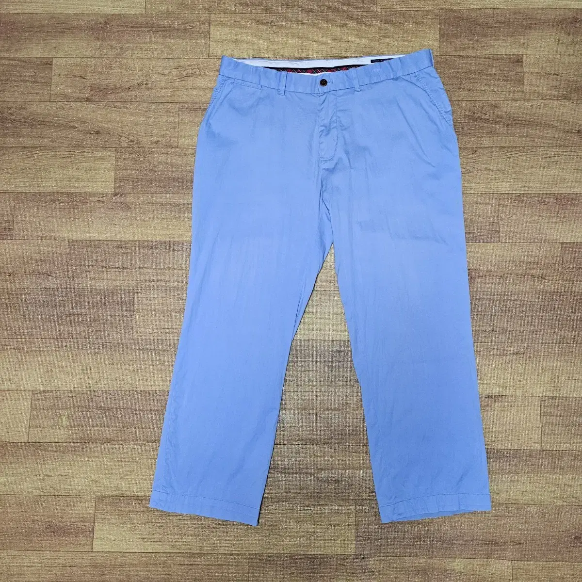 Polo Ralph LaurenSheet cotton spandex pants35.5" (170 and under)