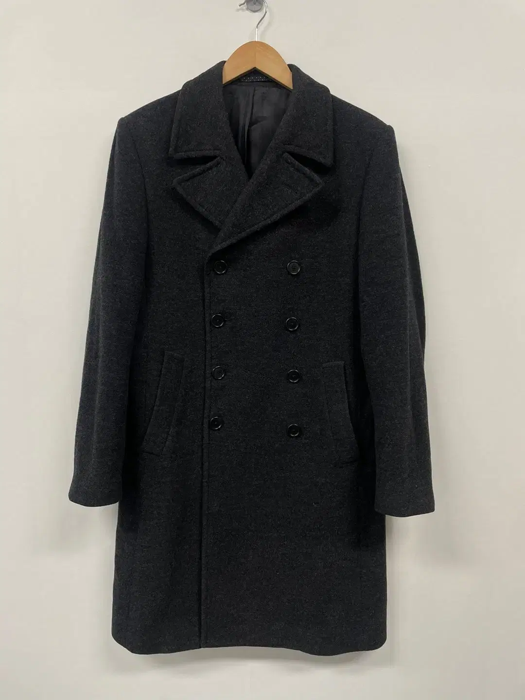 95~100)100% Polesmith Wool Coat