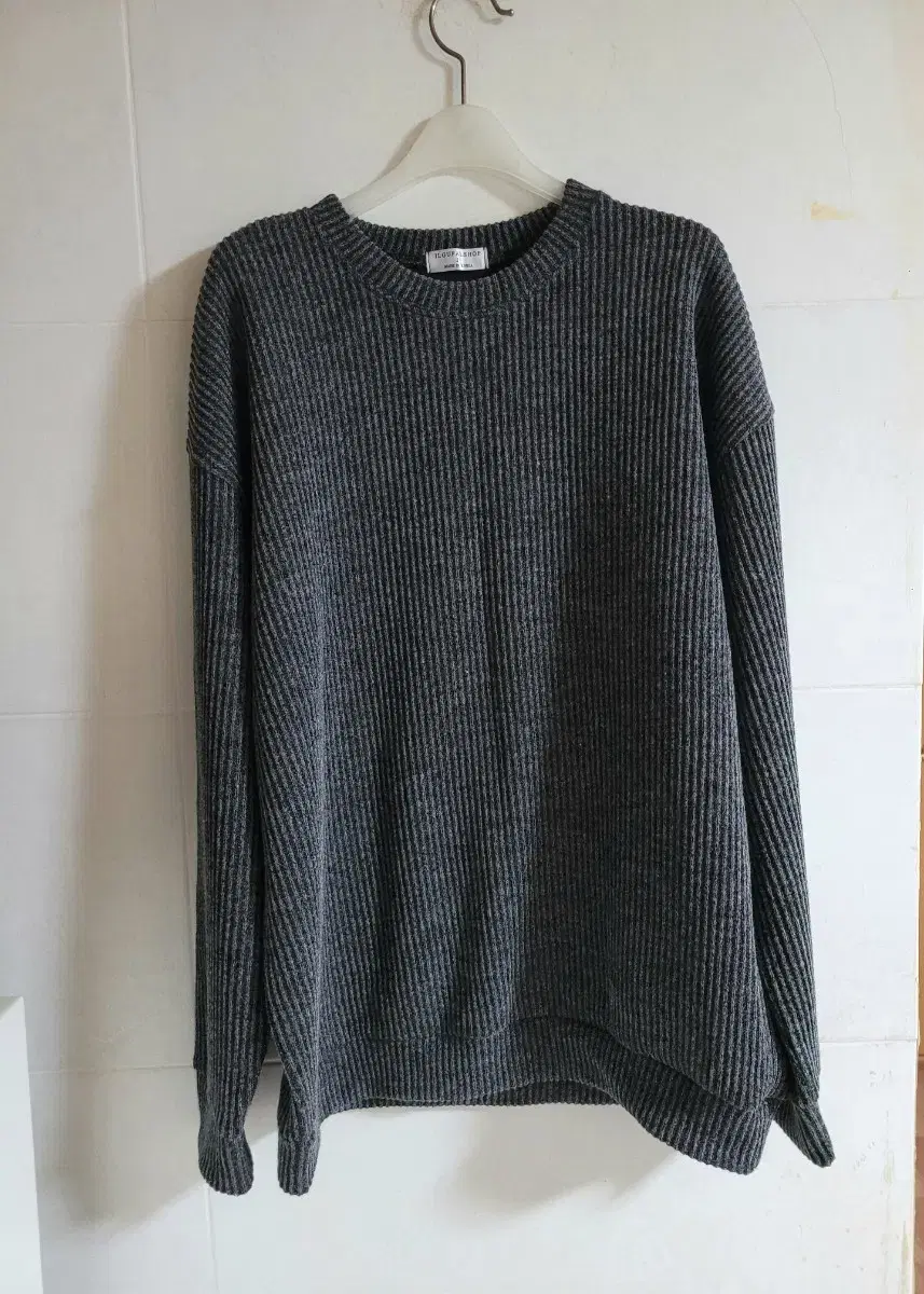 Men's) Overfit~ Ribbed Knit(New 105~) 2pairs