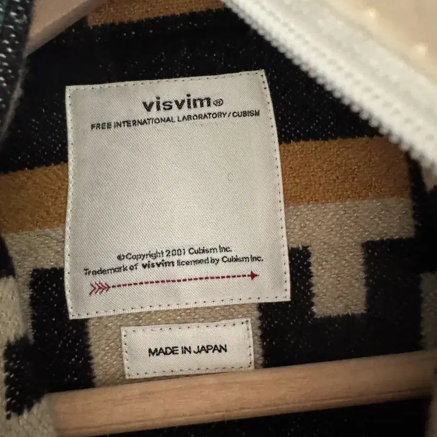 (3) 비즈빔 visvim hopiland coat