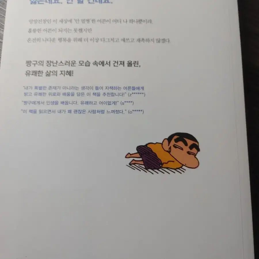 멀쩡한 어른 되긴 글렀군