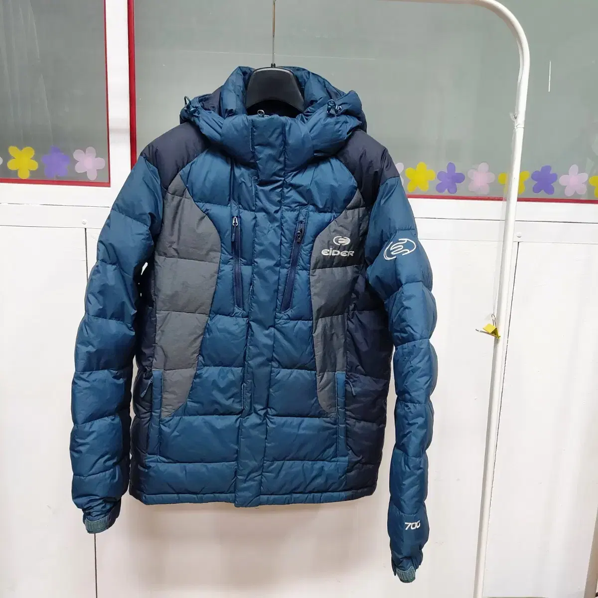 Iather Down Jacket Men95 4k20