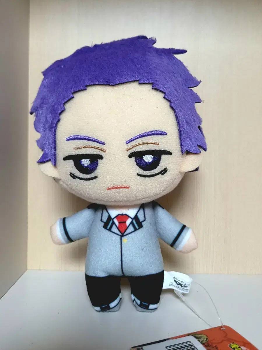 My Hero Academia Shinsou Hitoshi Tomonui is selling