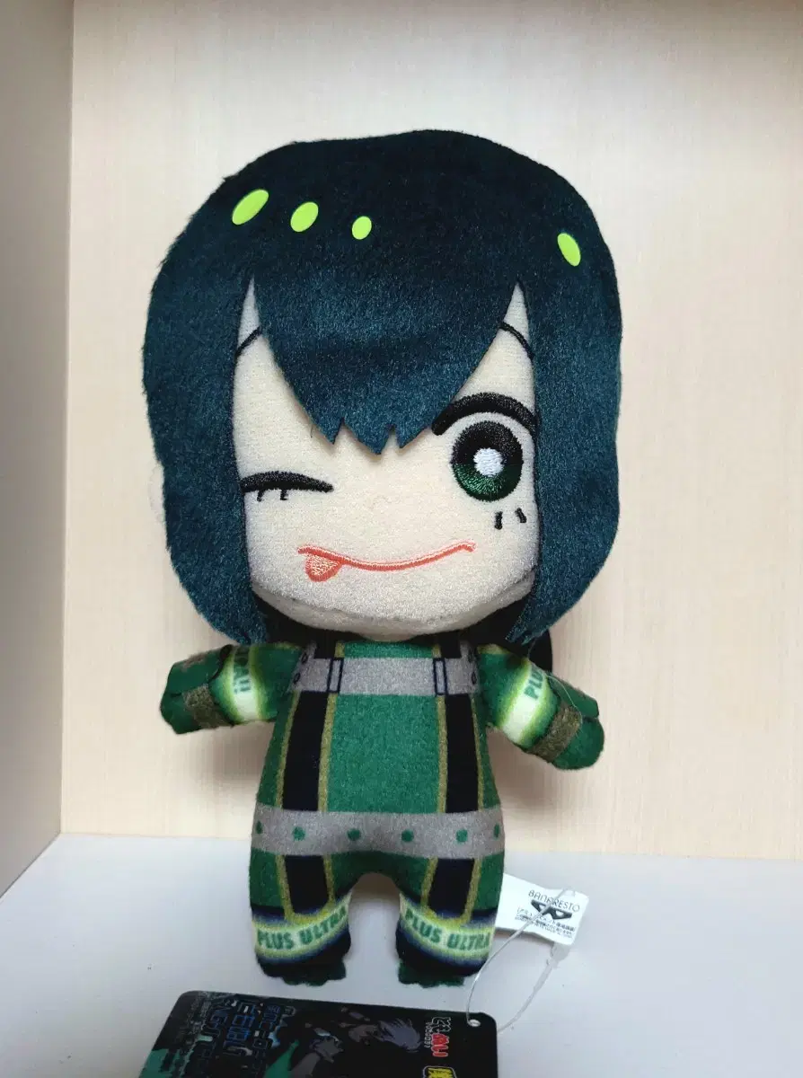 My Hero Academia Asui Tsuyu Tomonui sells