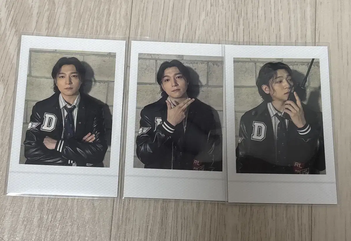 Day 6 TeenCase polaroid Sung Jin Seong