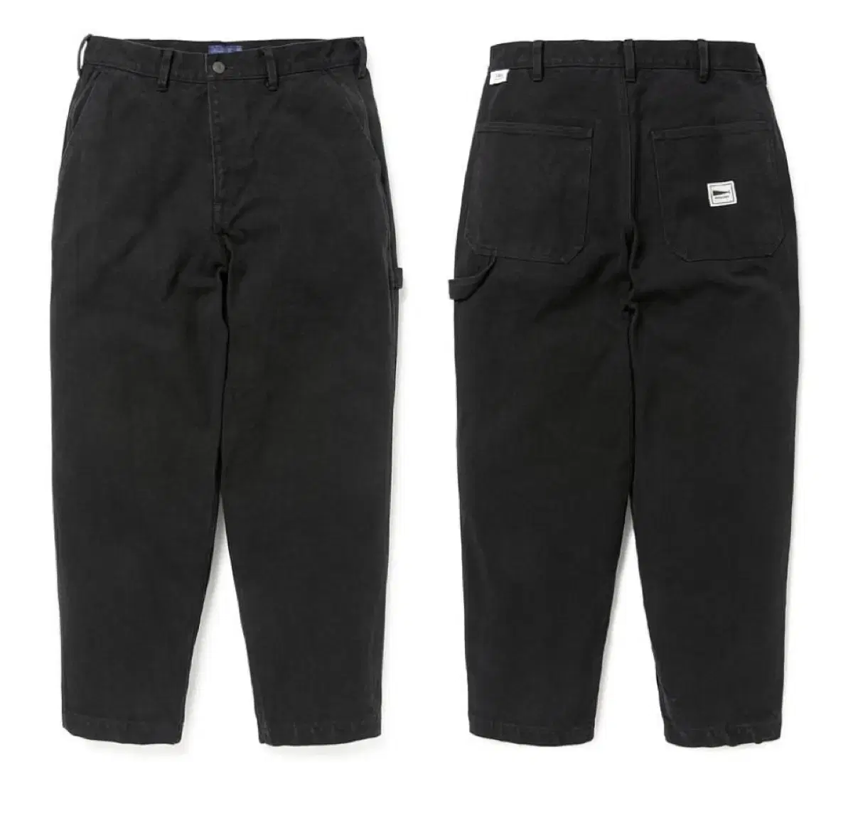 Descendant Work Pants size 4