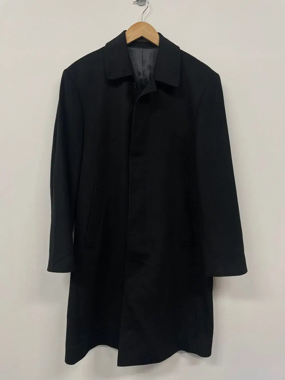 100) Galaxy 100% Cashmere Coat