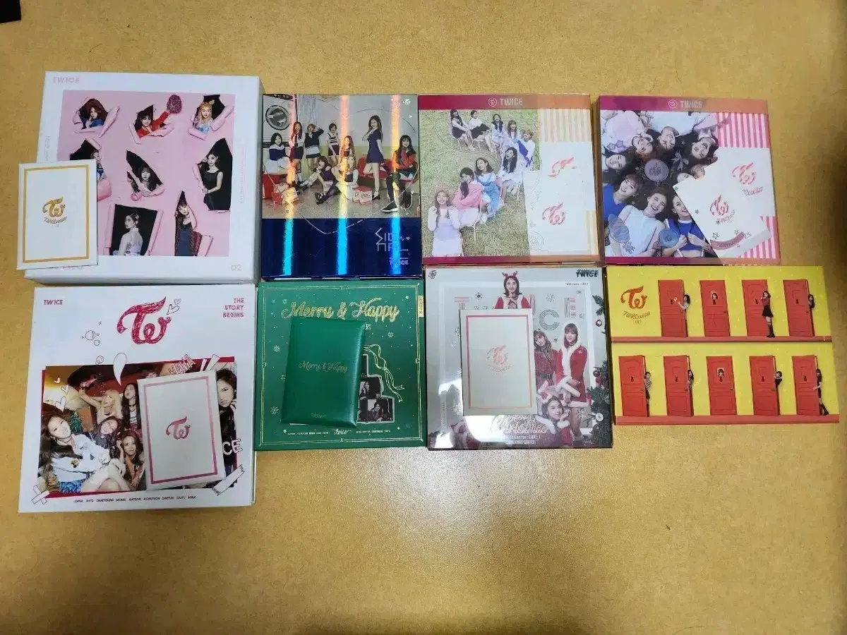 Twice album and sell eight bulk.