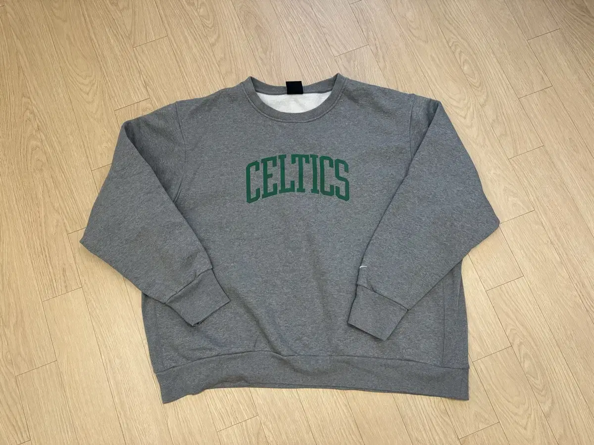 NBA Celtics Brushed Top