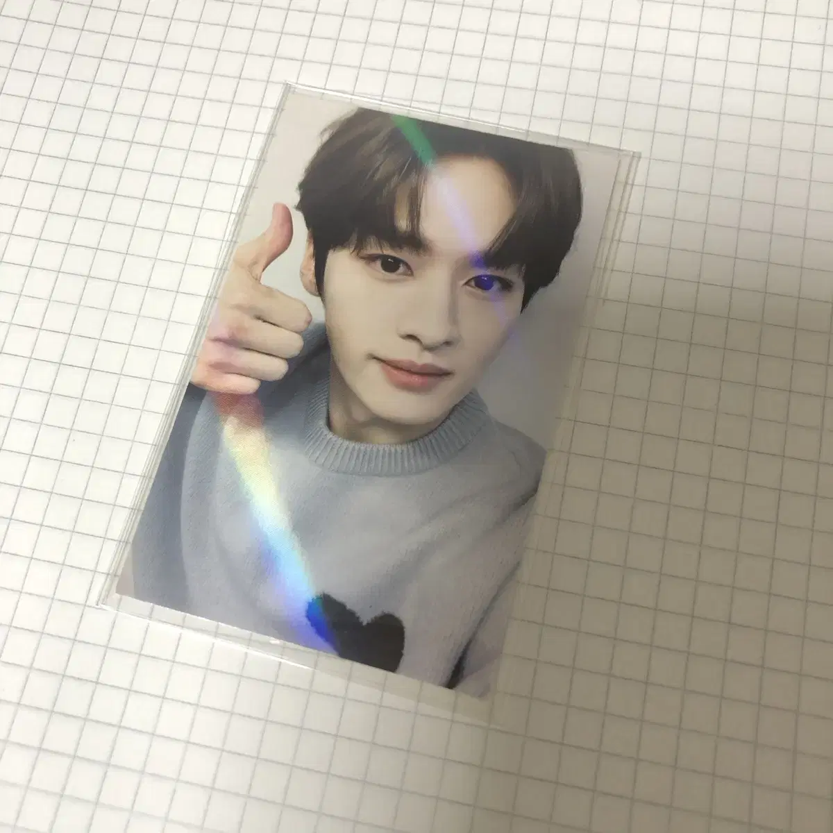 Skz lee know life photocard unreleased photocard withdrama wts sell disposition