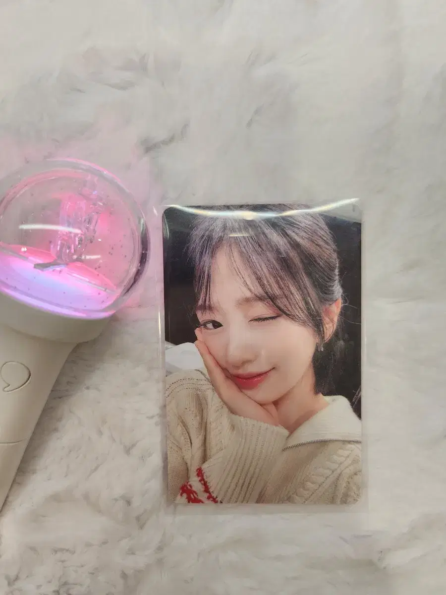 Ive yujin buyers only special photocards for sale!