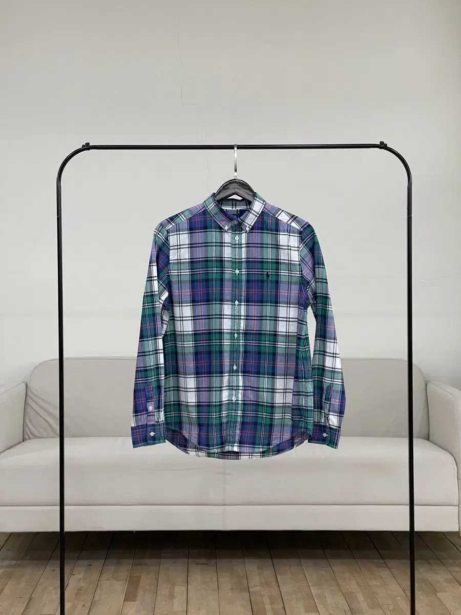 Polo Polo check shirt