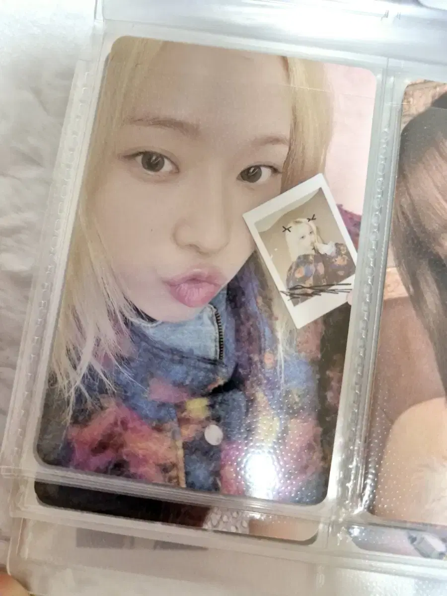 aespa drama kms ld photocard wts