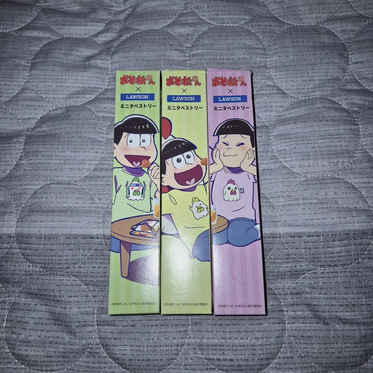 Osomatsu-san Lawson Collaboration Double-Sided Tapestry