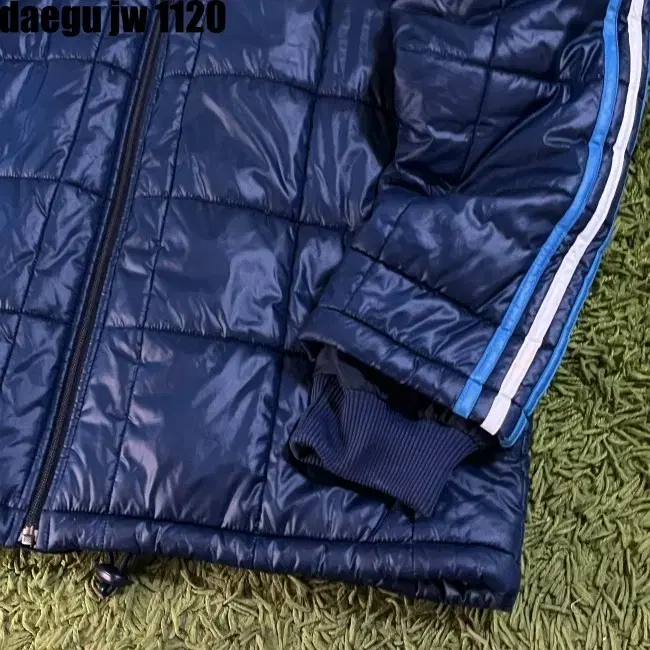 L ADIDAS JUMPER 아디다스 패딩 점퍼