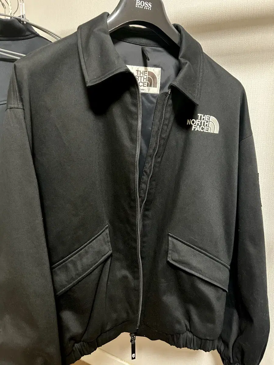 The North Face White Belle Jacket