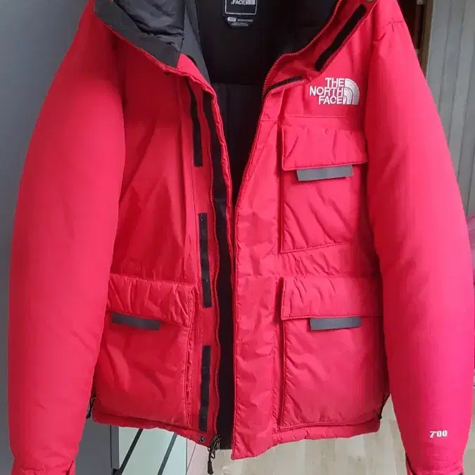 택포 95 size 정품 NORTH FACE 노스페이스 거위털 구스패딩