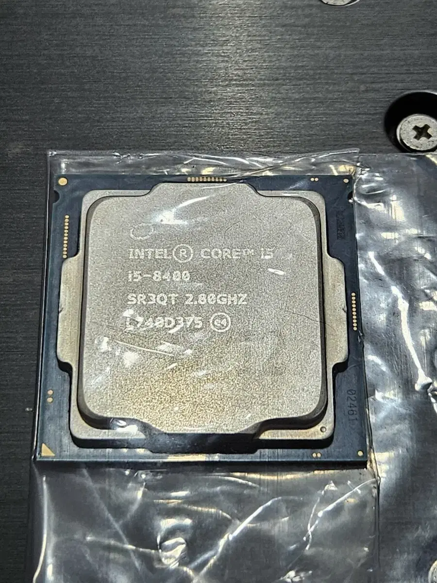 인텔 i5 8400 판매합니다