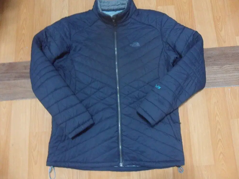 6,000KRW The North Face Men's Padded Jacket Jumper Climbing Clothes Gu-2