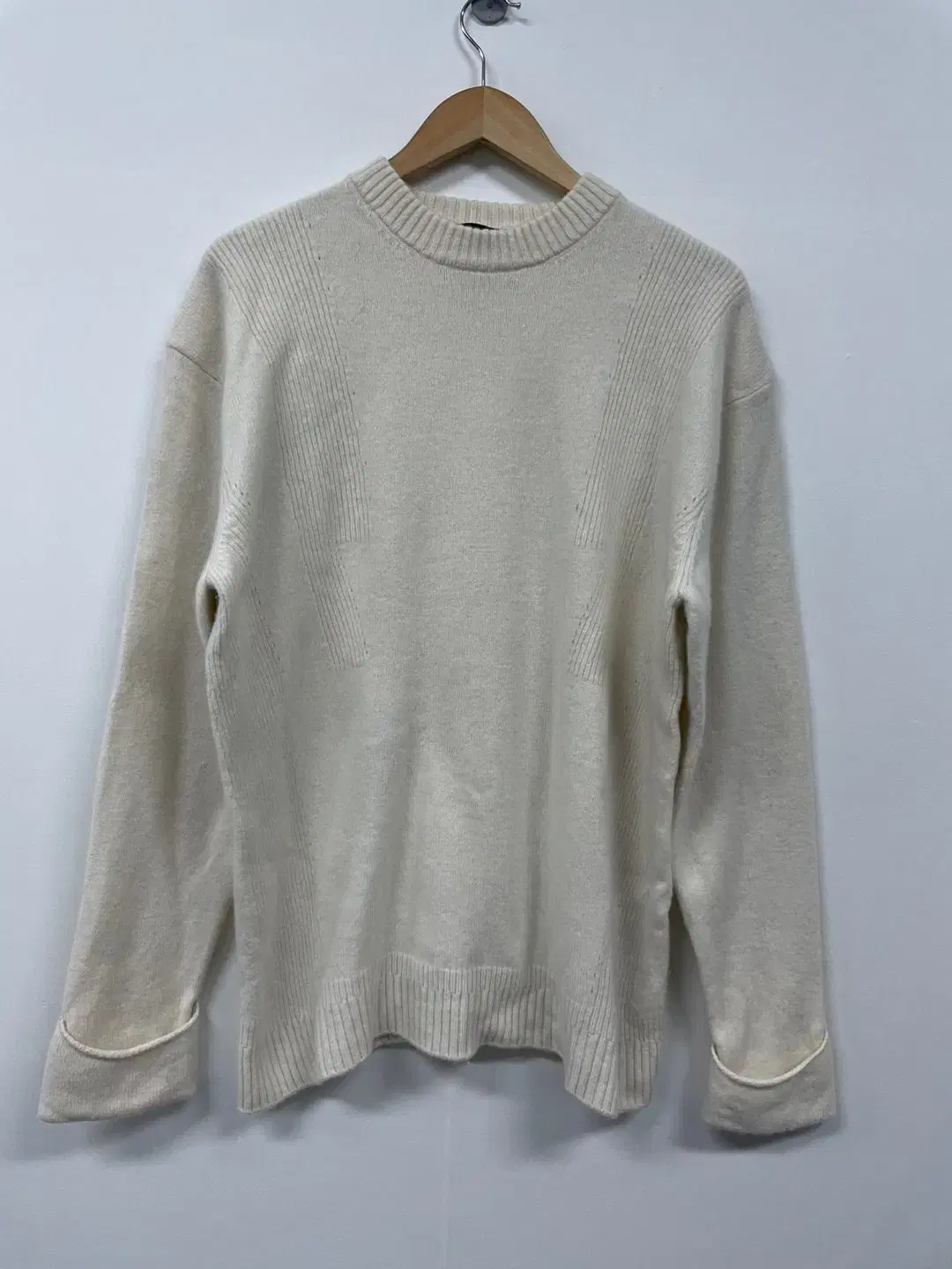 105) Il Corso Cashmere Wool Knit