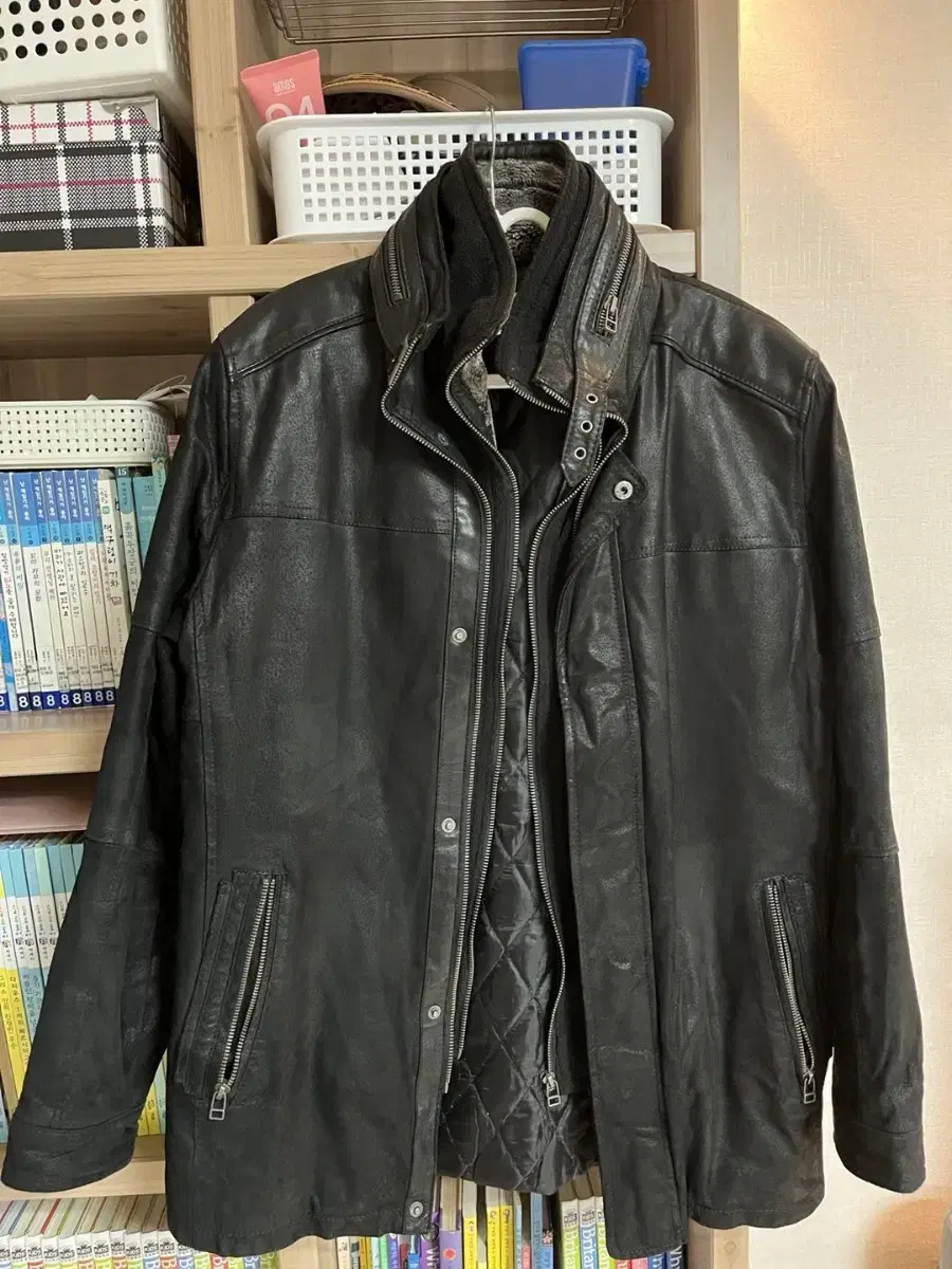 TORRAS TORRAS Spanish Vintage Luxury Leather Jacket for sale!