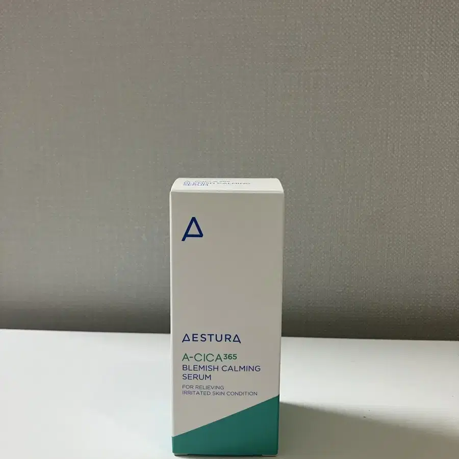 에스트라 에이시카 365 흔적 진정 세럼 40ml