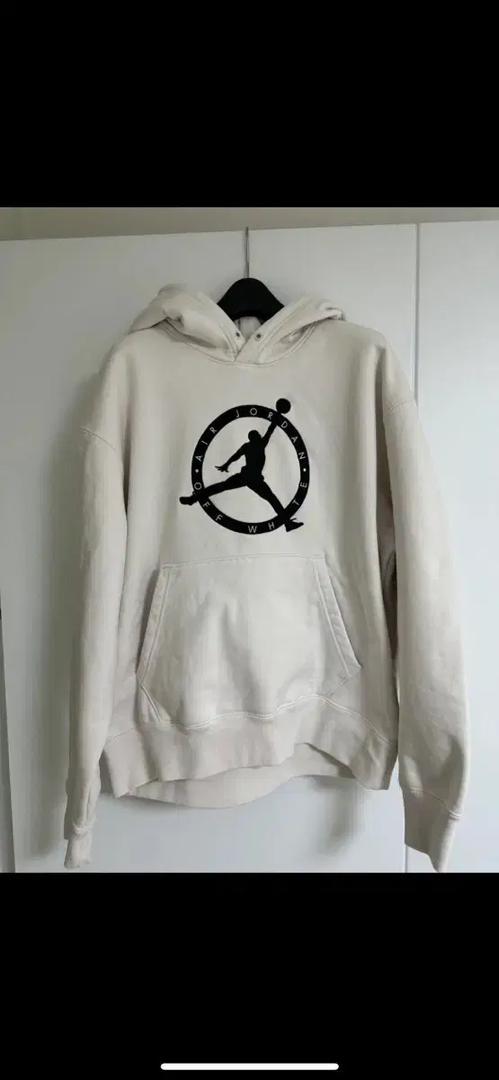 Nike Jordan x Off-White Hooded Phantom - Asia size L