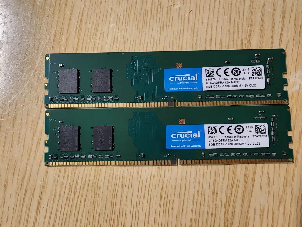 crucial ddr4 8gb x 2 16gb 3200