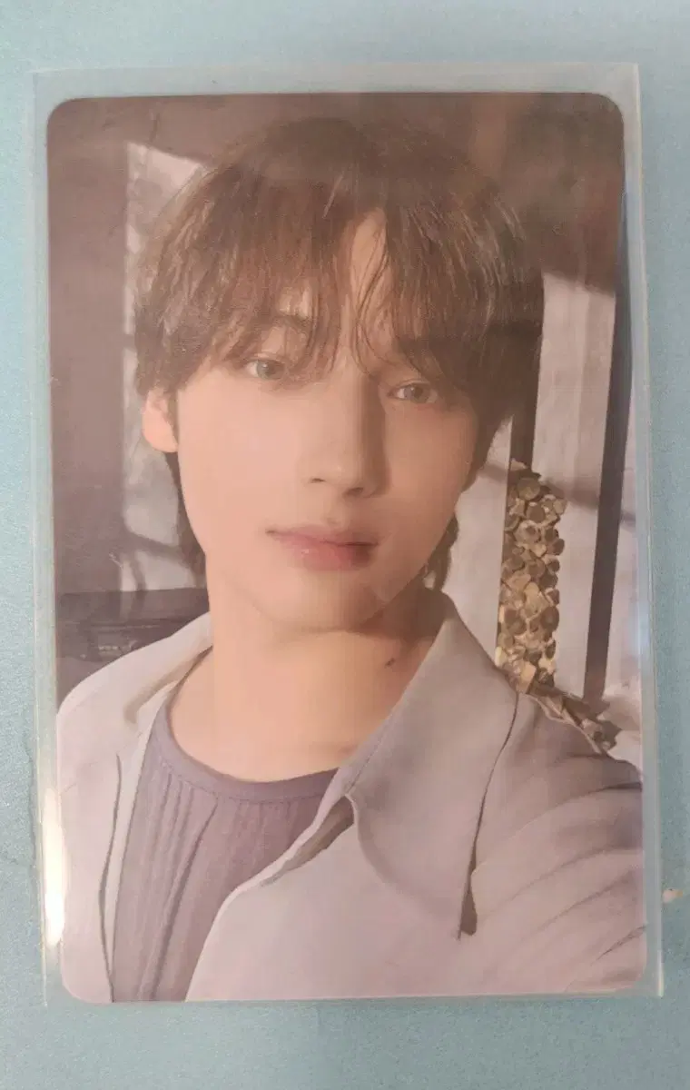 txt Over-the-Moon Savior.ver hueningkai photocard WTS