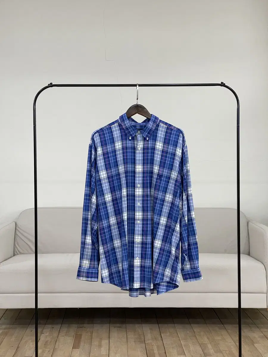 Polo Polo check shirt