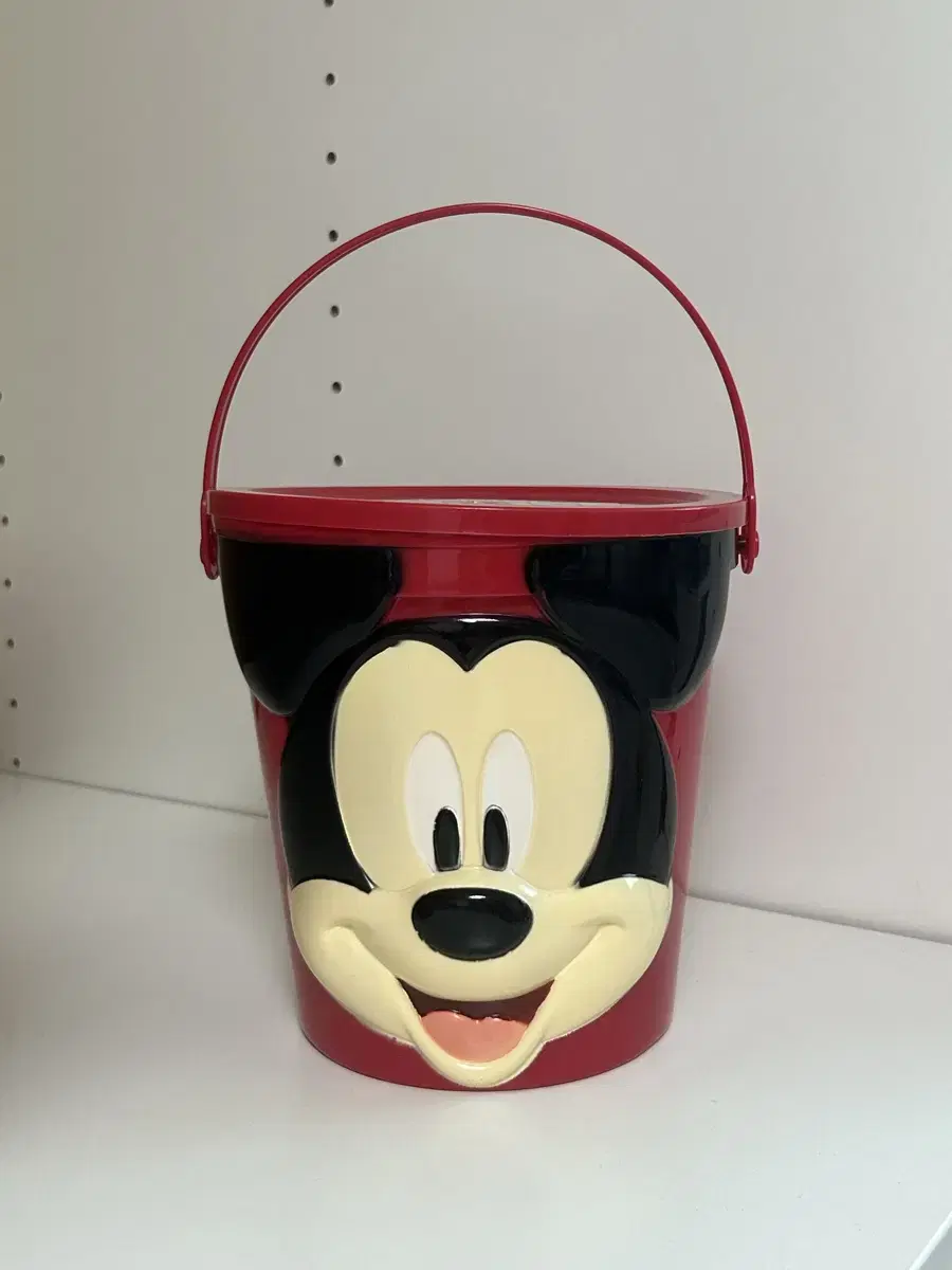 Disney On-Ice Mickey Mouse Popcorn Bucket