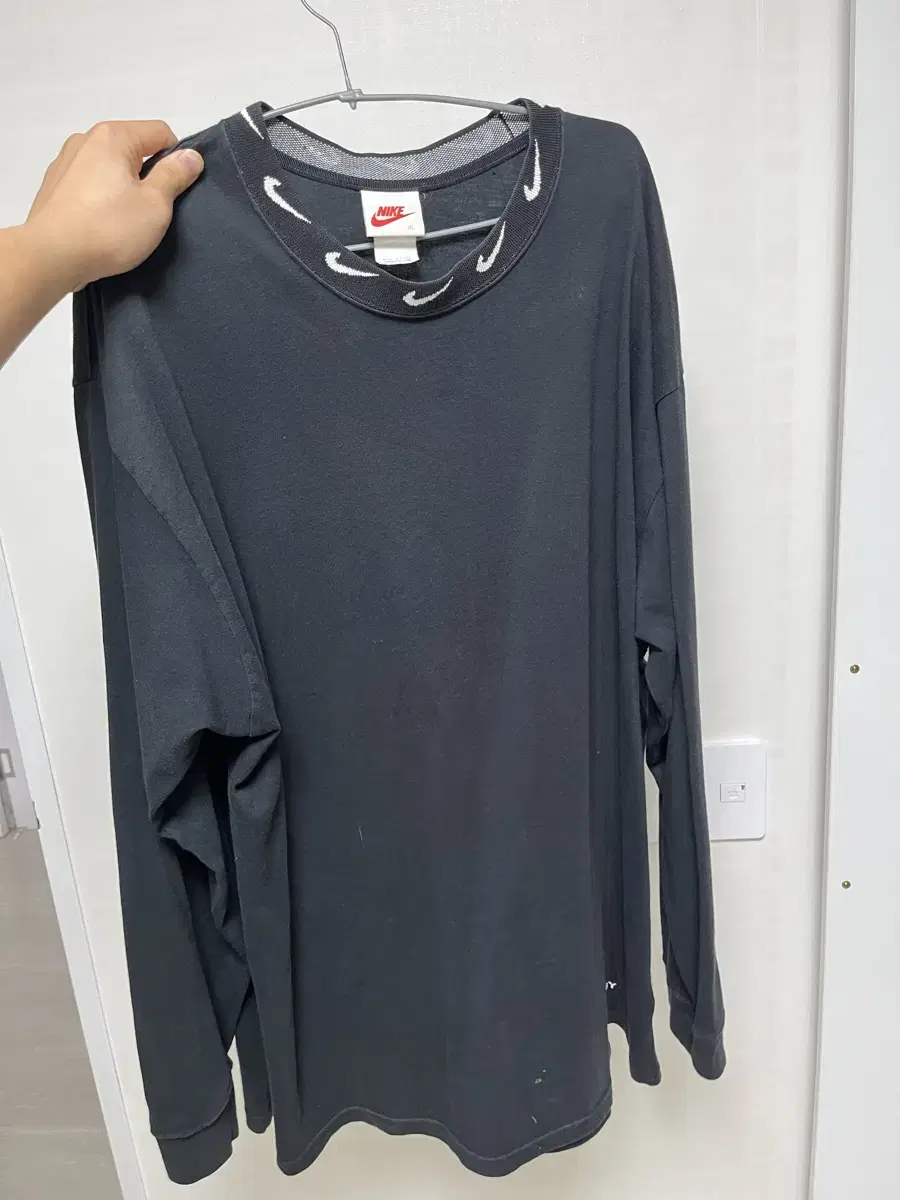 Nike Stussy Long Sleeve XXL