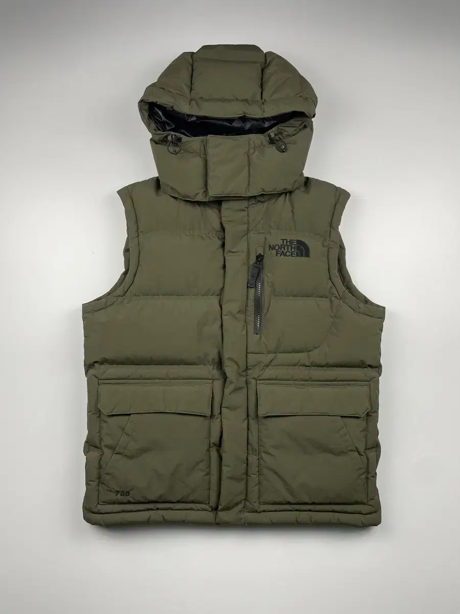 (95) The North Face Duck Down Padding Best 700