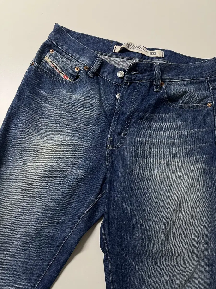 Old Diesel Denim Pants 31 made in italy