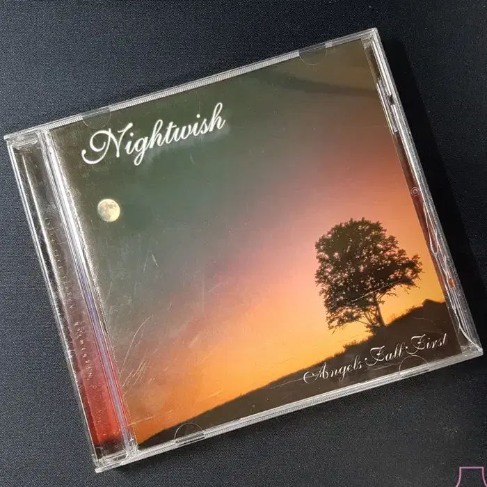 Nightwish - Angels Fall First 씨디