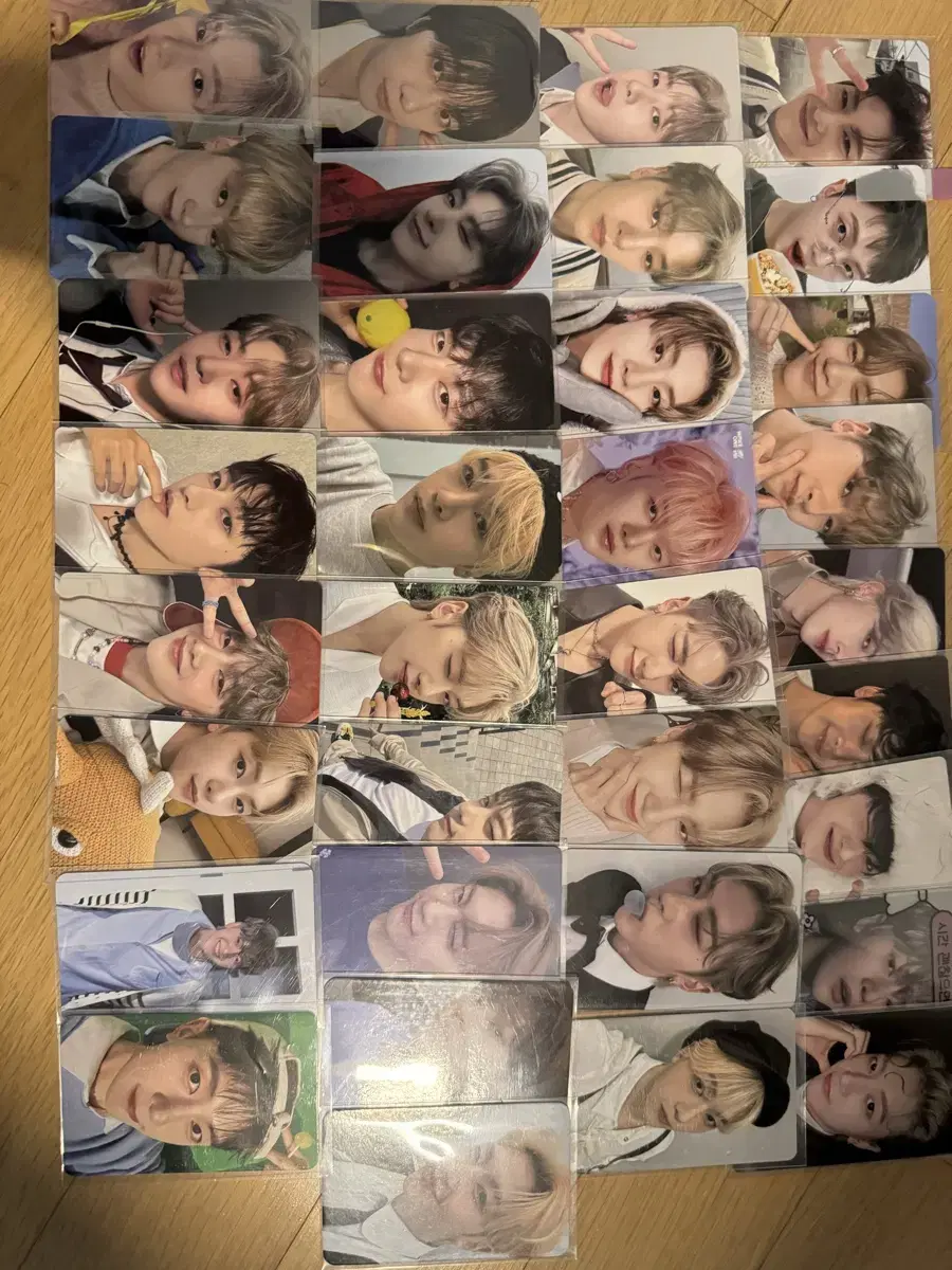 Seok Matthew photocard bulk sells