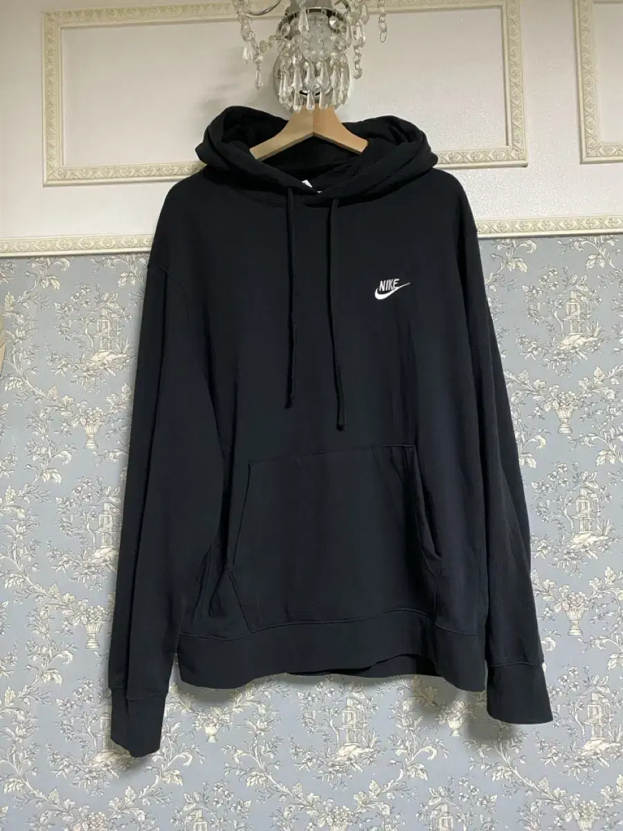 Big Size Nike Hoodie Men XL Women 66~77~88 Overfit